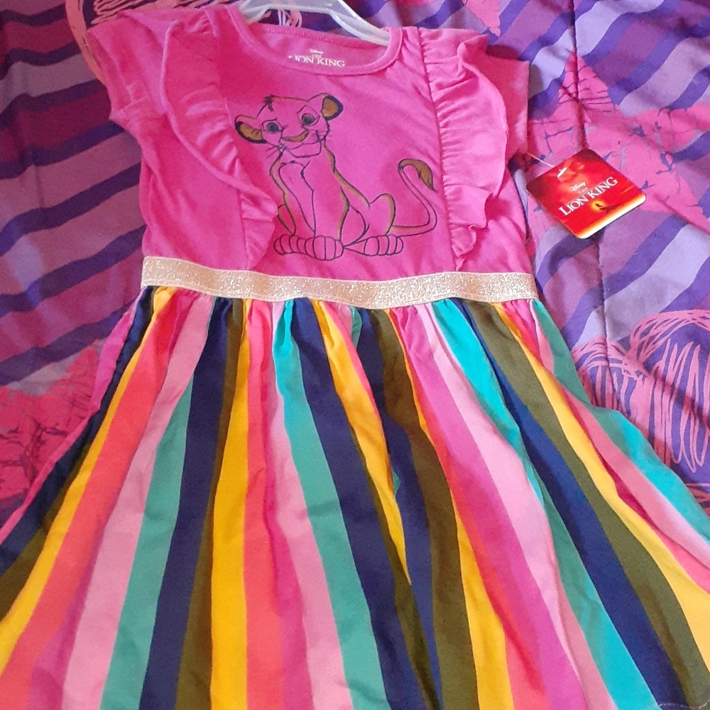The Lion King Dress